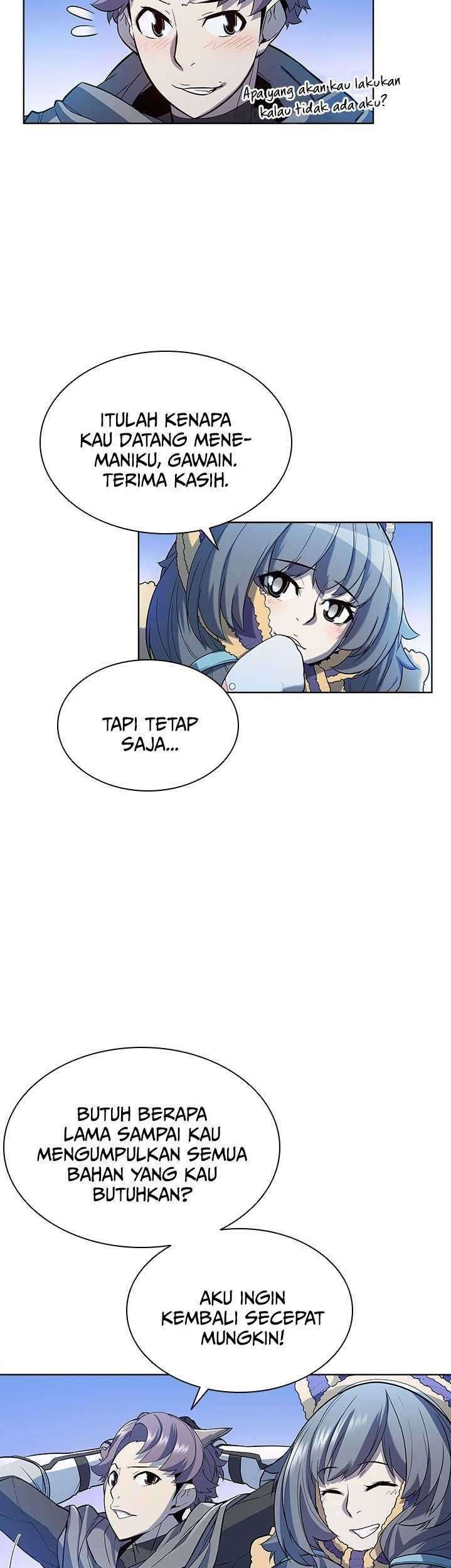 Taming Master Chapter 51 Gambar 21