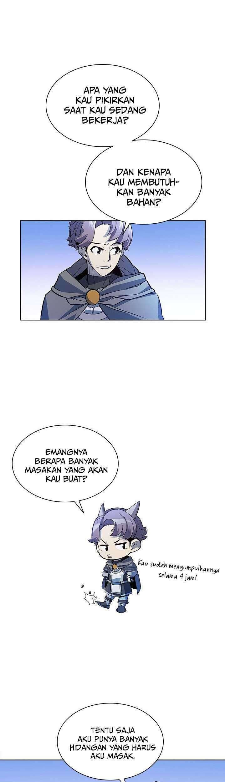 Taming Master Chapter 51 Gambar 25