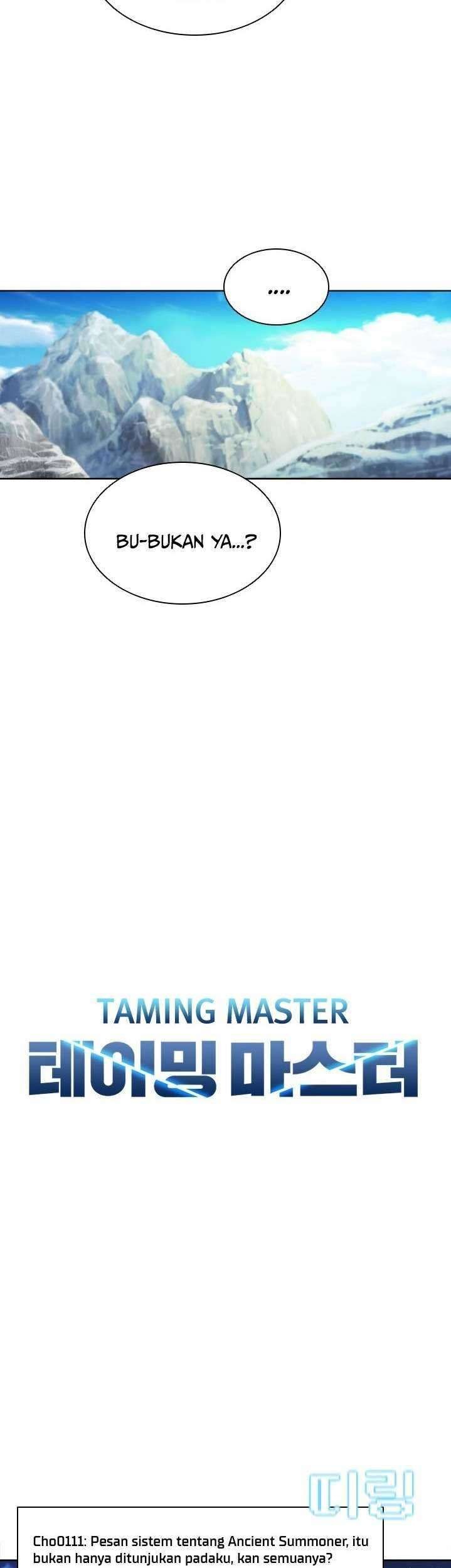 Taming Master Chapter 51 Gambar 27