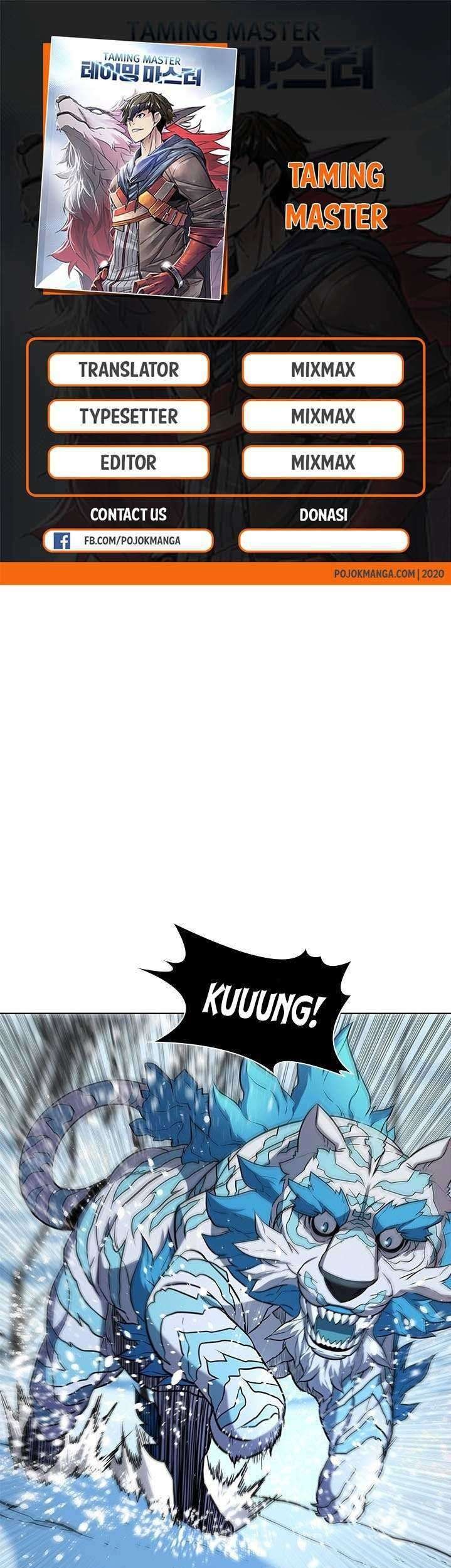 Komik Taming Master Chapter 51 gambar nomor 1