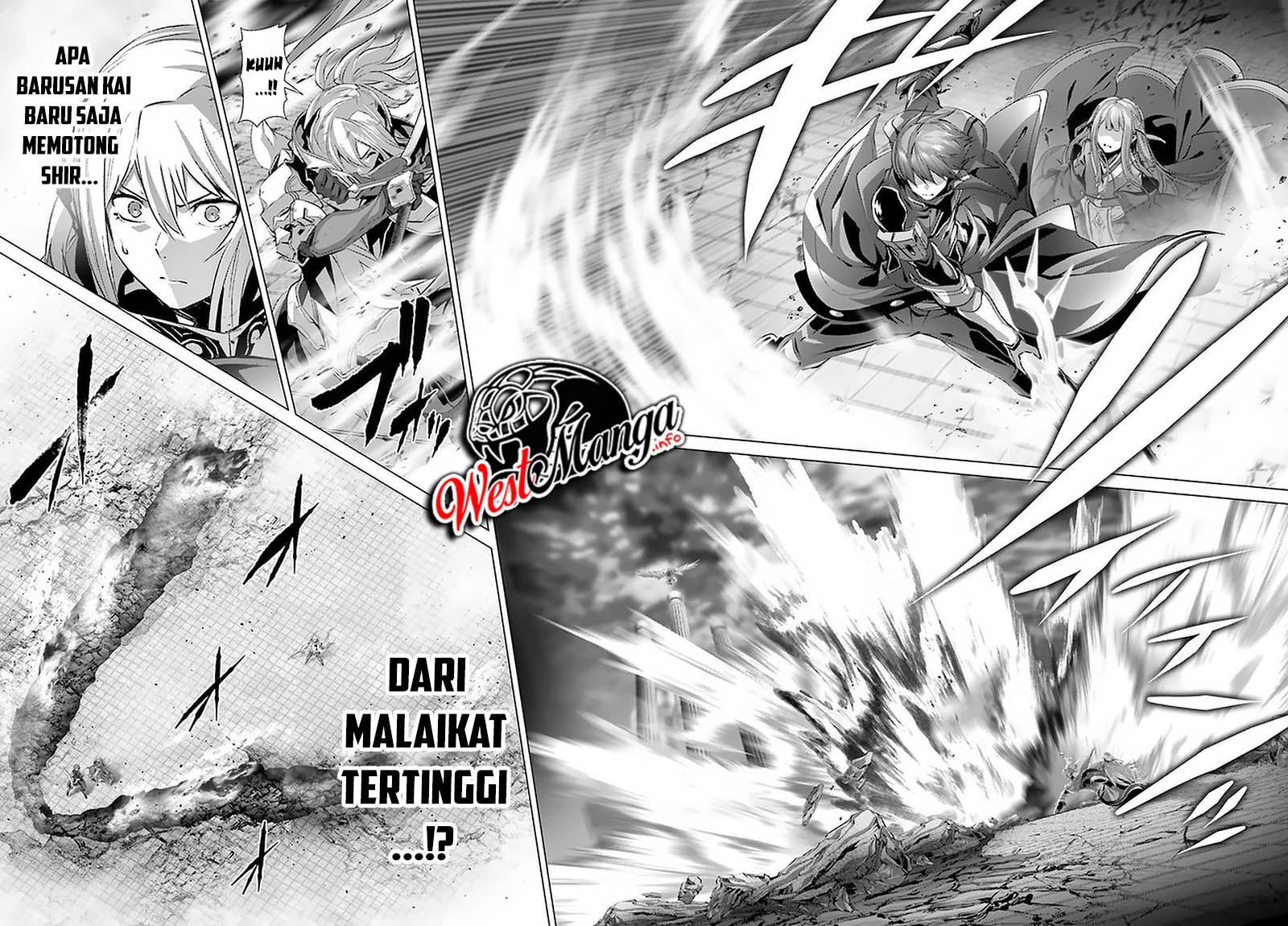 Naze Boku no Sekai wo Daremo Oboeteinai no ka? Chapter 27.1 Gambar 11