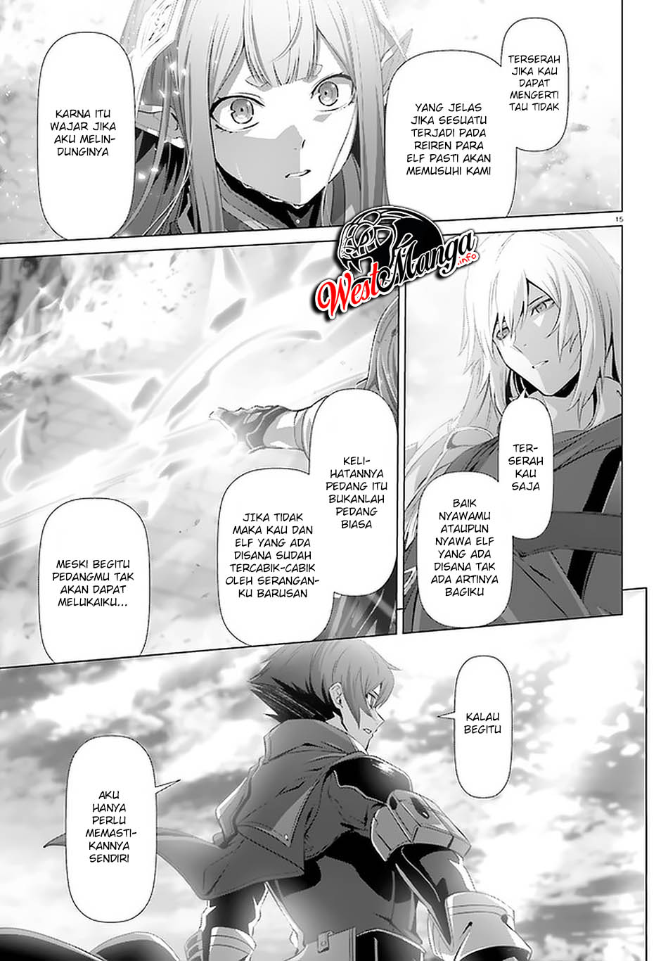Naze Boku no Sekai wo Daremo Oboeteinai no ka? Chapter 27.1 Gambar 13