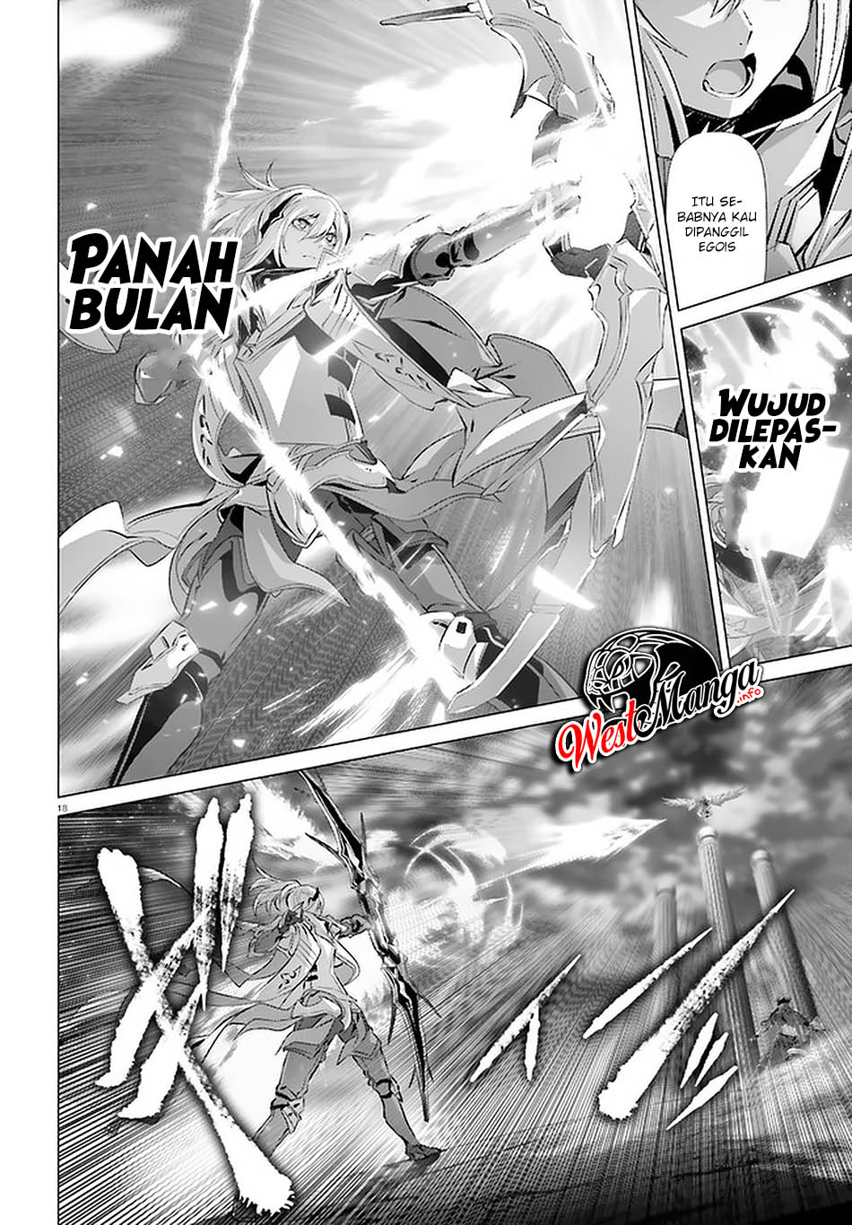 Naze Boku no Sekai wo Daremo Oboeteinai no ka? Chapter 27.1 Gambar 17