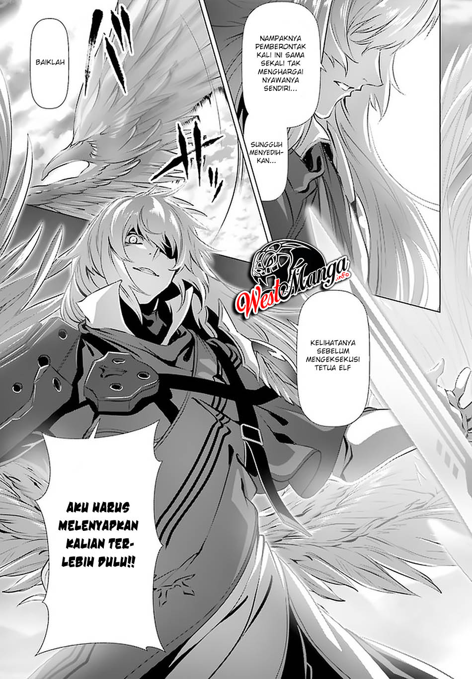 Naze Boku no Sekai wo Daremo Oboeteinai no ka? Chapter 27.1 Gambar 25