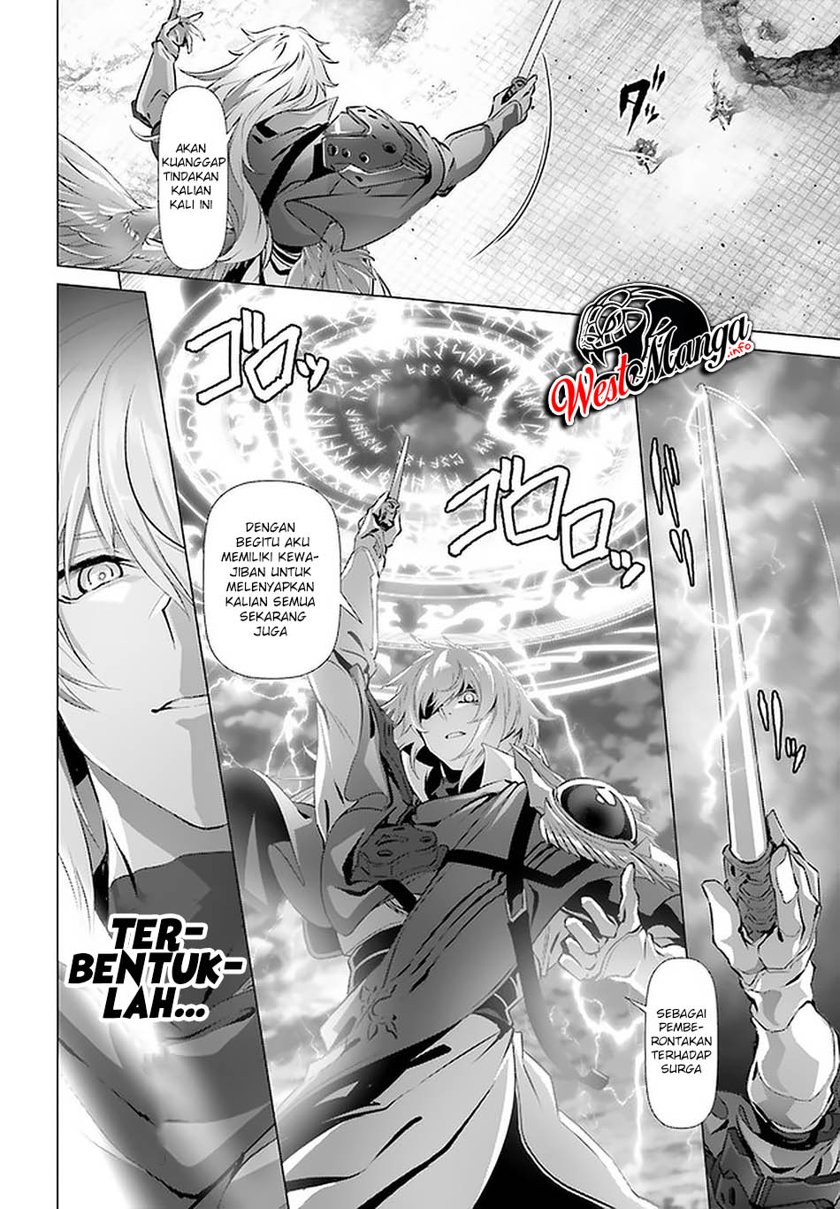 Naze Boku no Sekai wo Daremo Oboeteinai no ka? Chapter 27.1 Gambar 26