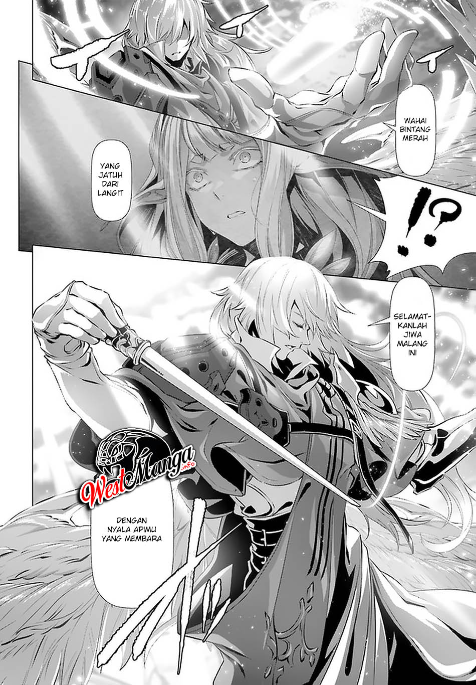 Naze Boku no Sekai wo Daremo Oboeteinai no ka? Chapter 27.1 Gambar 4