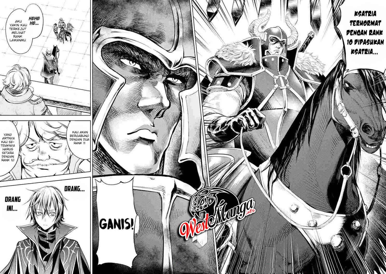 Senmetsumadou no Saikyou Kenja: Musai no Kenja, Madou wo Kiwame Saikyou e Itaru Chapter 05.3 Gambar 10