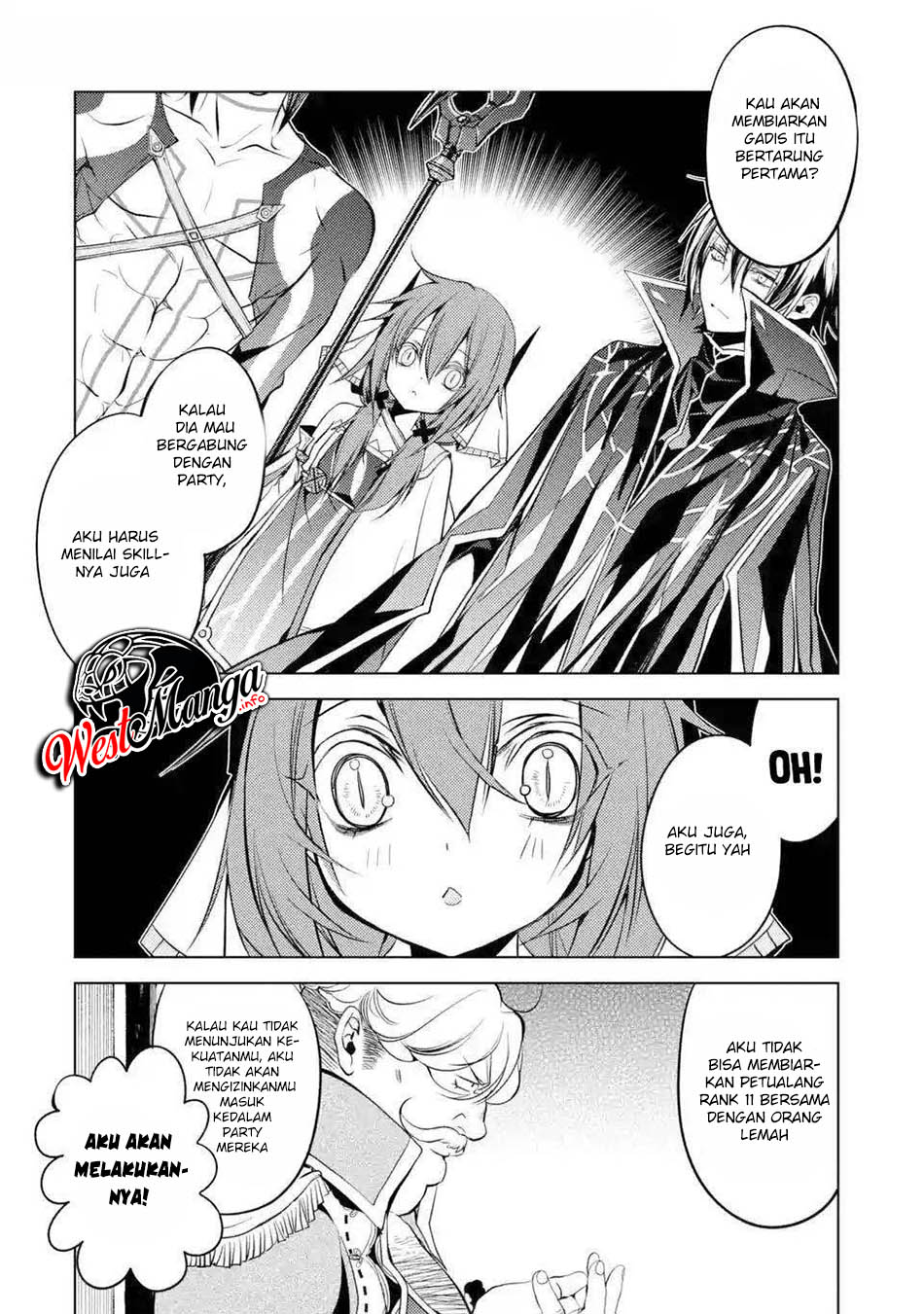Senmetsumadou no Saikyou Kenja: Musai no Kenja, Madou wo Kiwame Saikyou e Itaru Chapter 05.3 Gambar 13