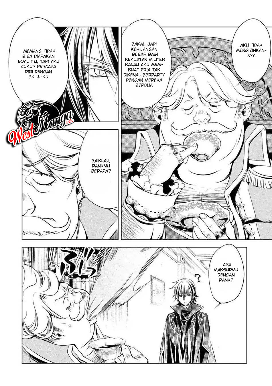 Senmetsumadou no Saikyou Kenja: Musai no Kenja, Madou wo Kiwame Saikyou e Itaru Chapter 05.3 Gambar 6