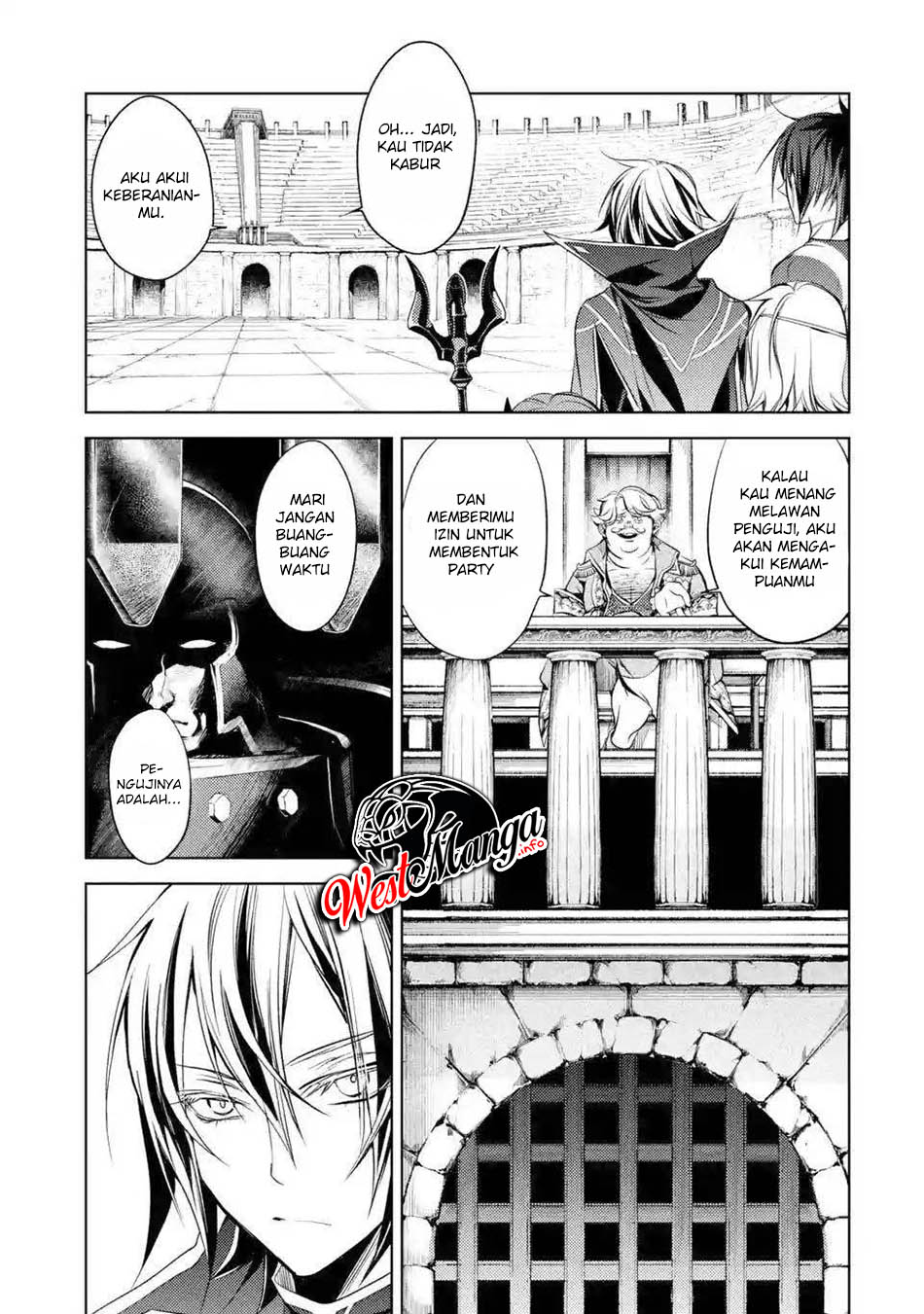 Senmetsumadou no Saikyou Kenja: Musai no Kenja, Madou wo Kiwame Saikyou e Itaru Chapter 05.3 Gambar 9