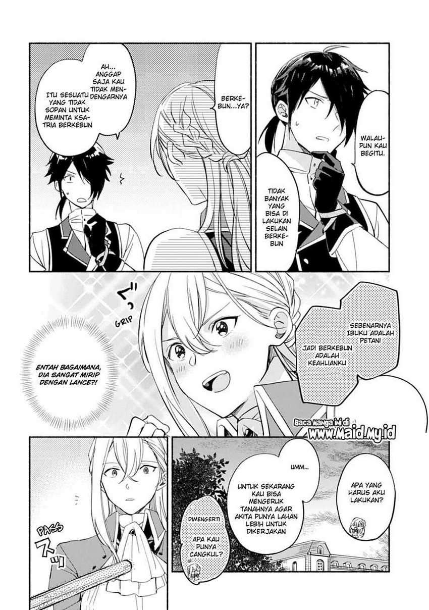 The Necromancer Maid Chapter 08 Gambar 16