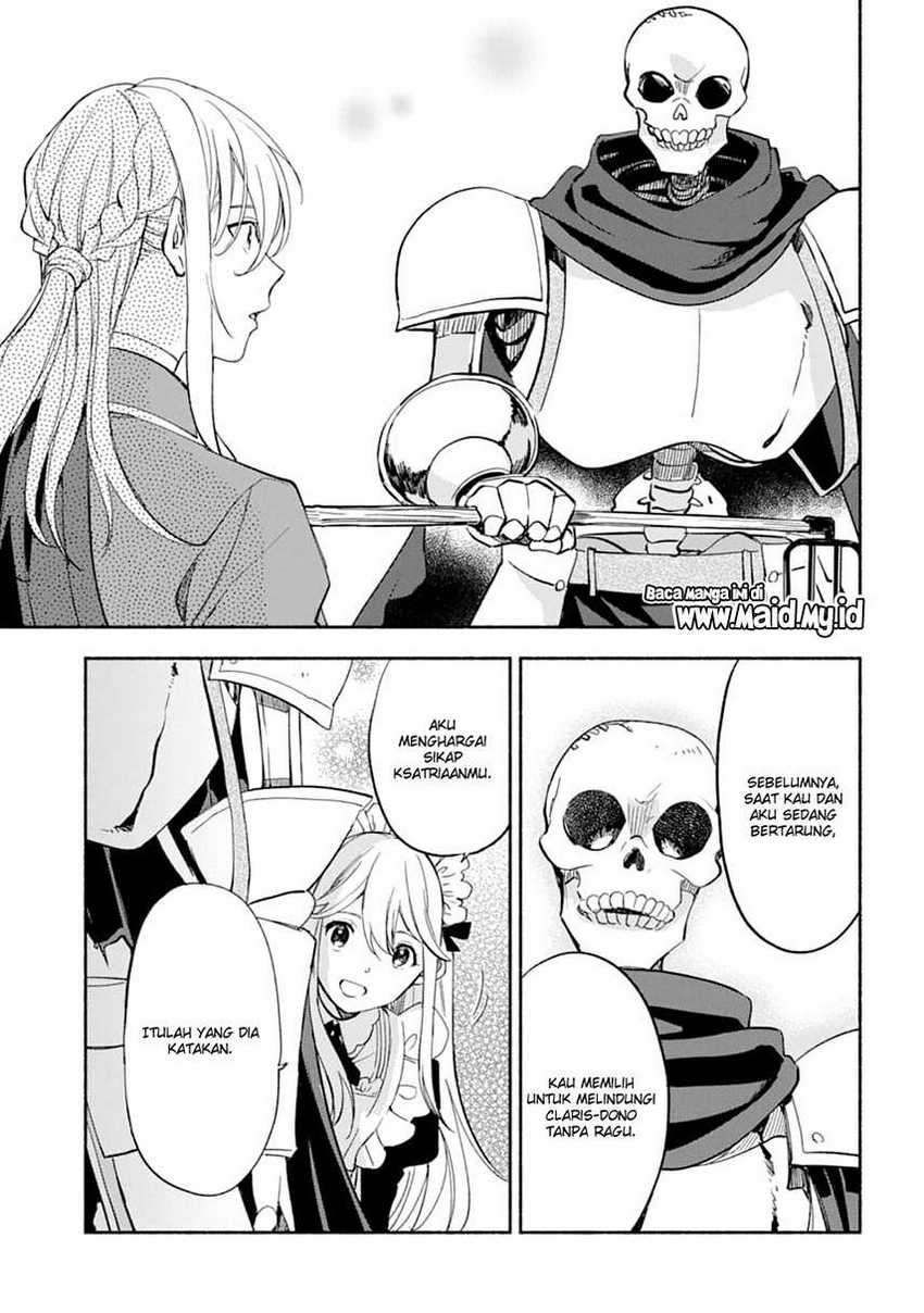 The Necromancer Maid Chapter 08 Gambar 17