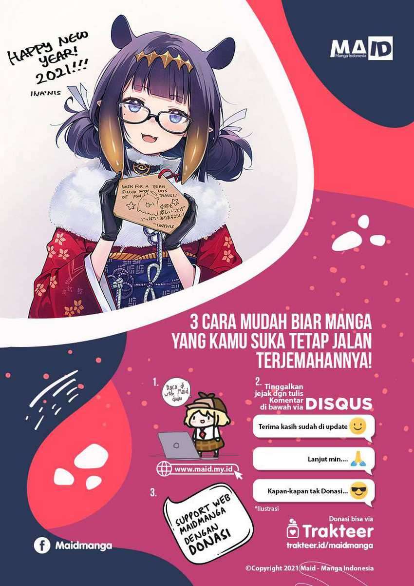 The Necromancer Maid Chapter 08 Gambar 22
