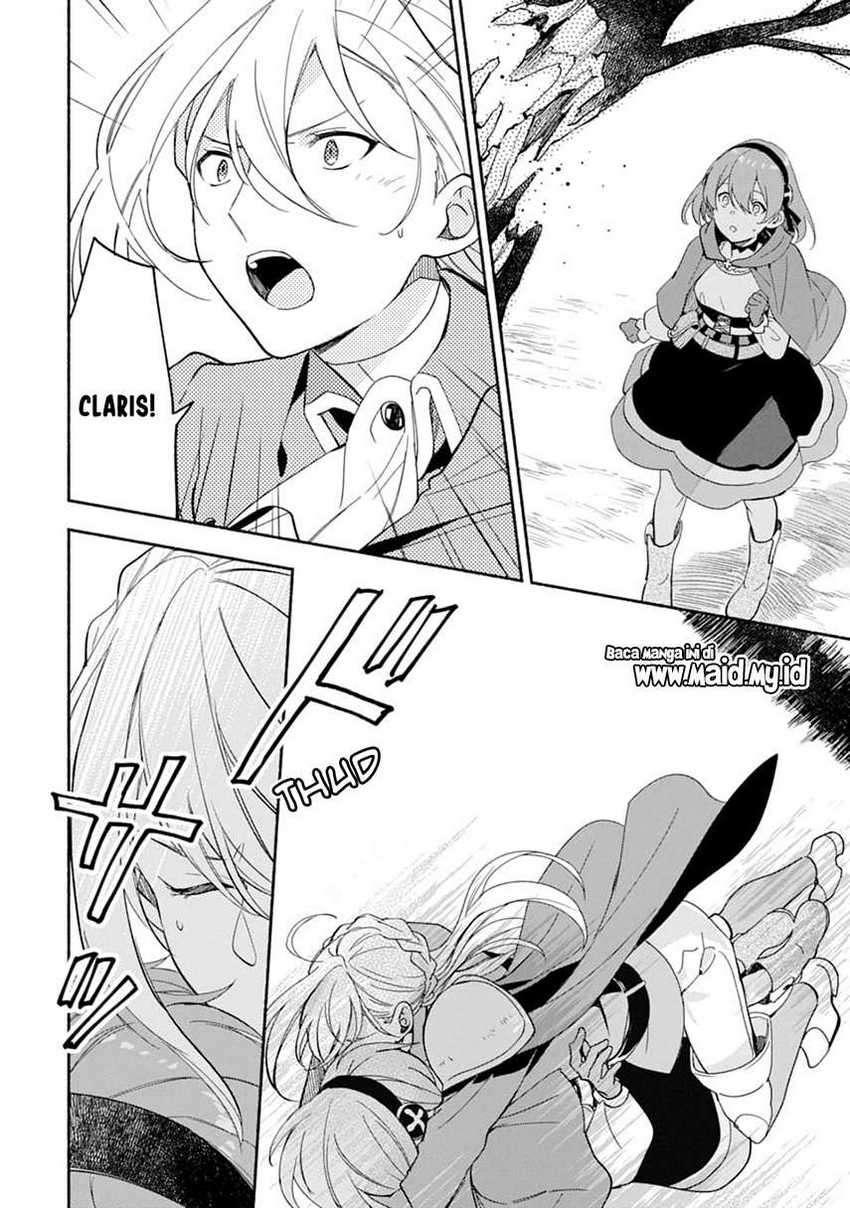 The Necromancer Maid Chapter 08 Gambar 8
