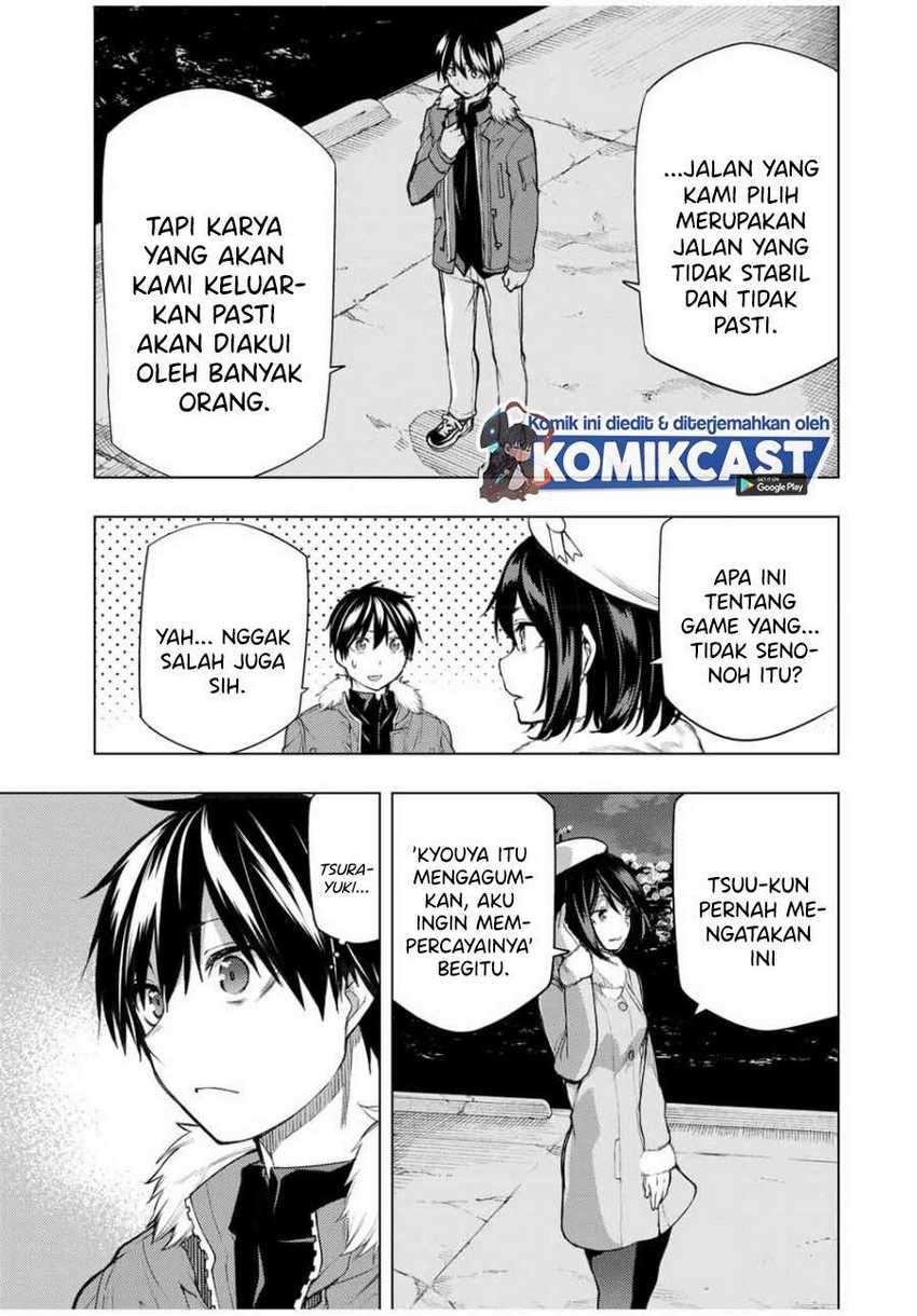 Bokutachi no Remake Chapter 23.2 Gambar 14