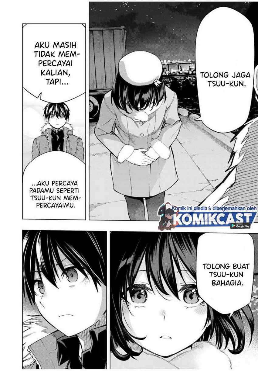Bokutachi no Remake Chapter 23.2 Gambar 15