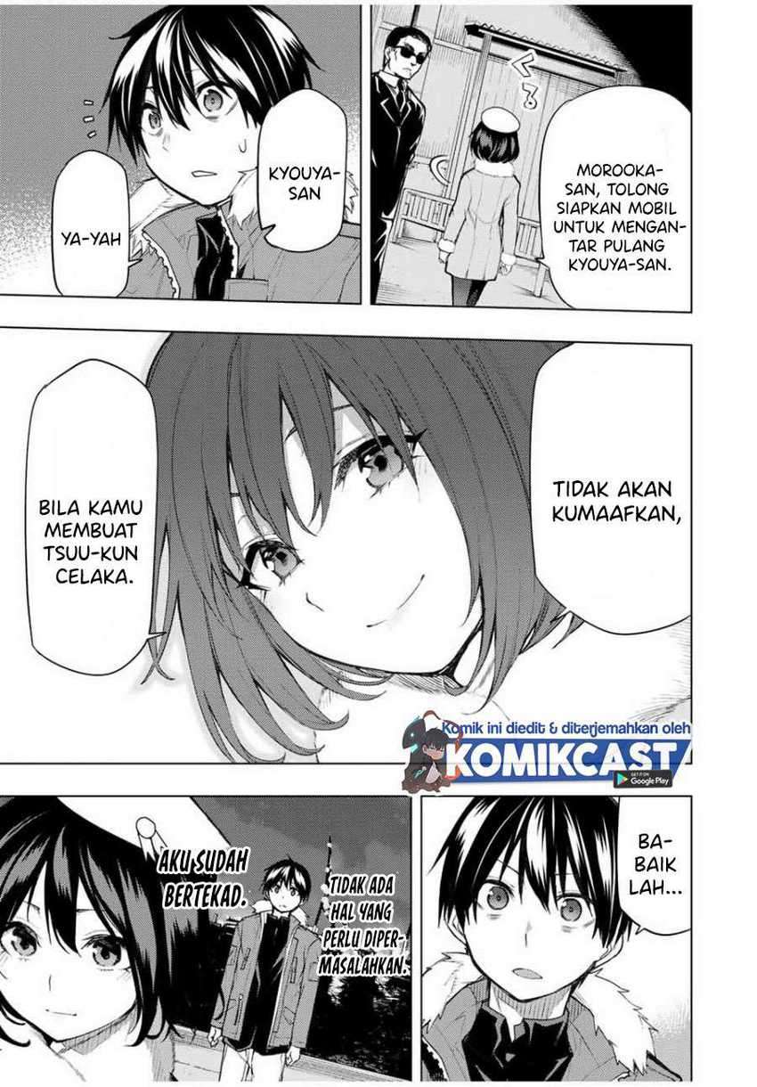 Bokutachi no Remake Chapter 23.2 Gambar 16