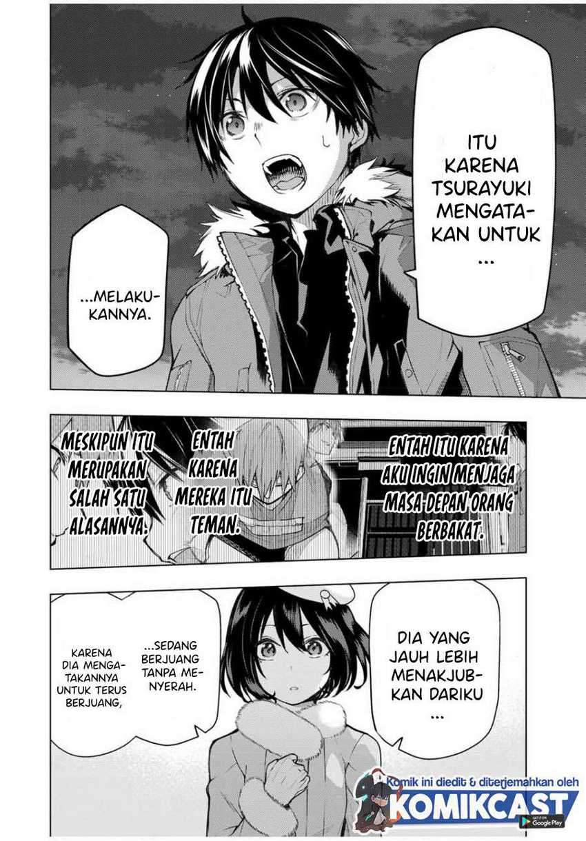 Bokutachi no Remake Chapter 23.2 Gambar 9