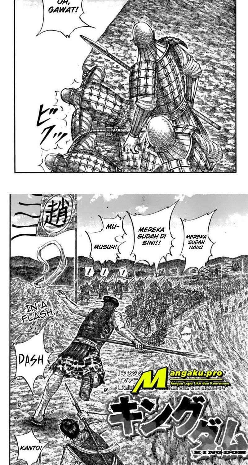 Baca Manga Kingdom Chapter 682 Gambar 2