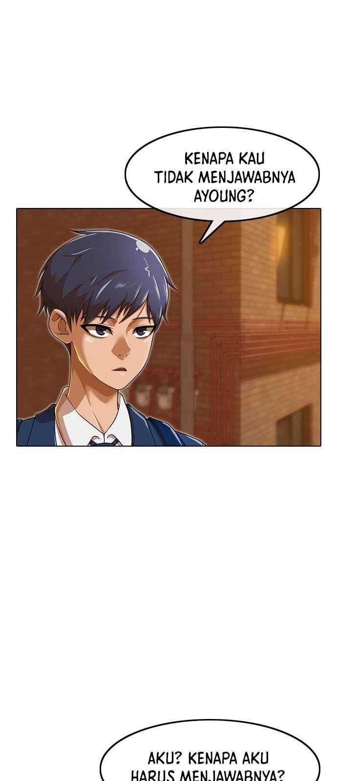 The Girl from Random Chatting! Chapter 160 Gambar 10