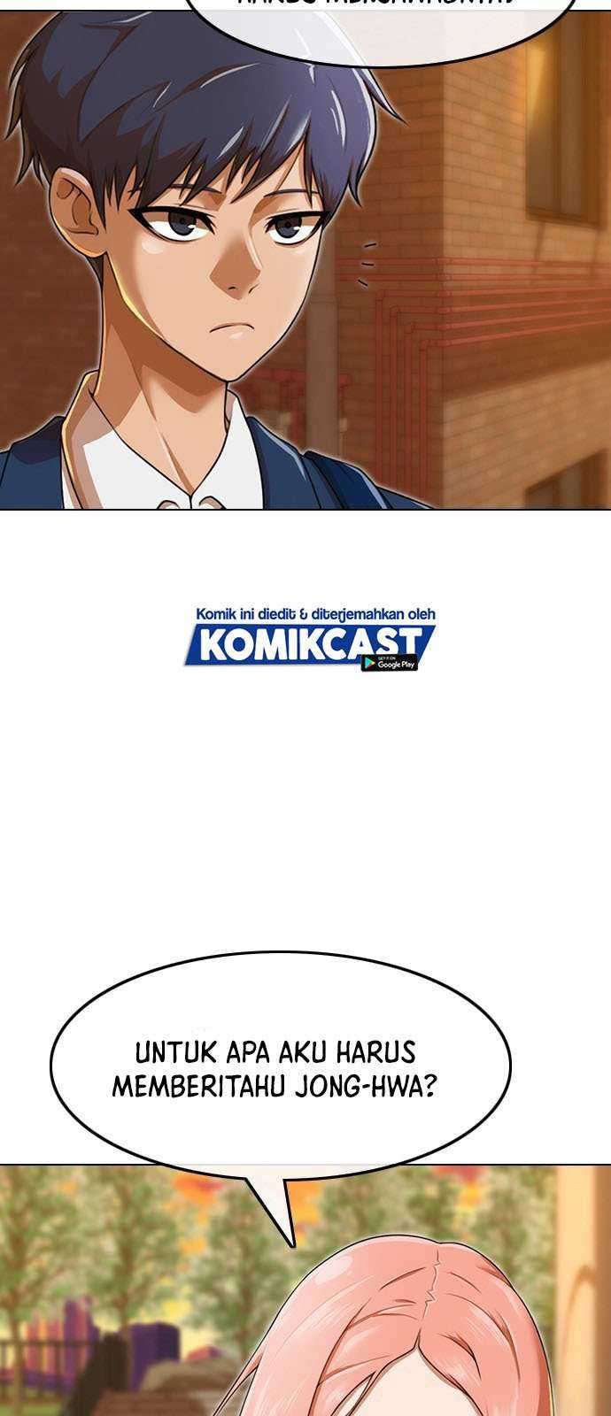 The Girl from Random Chatting! Chapter 160 Gambar 11