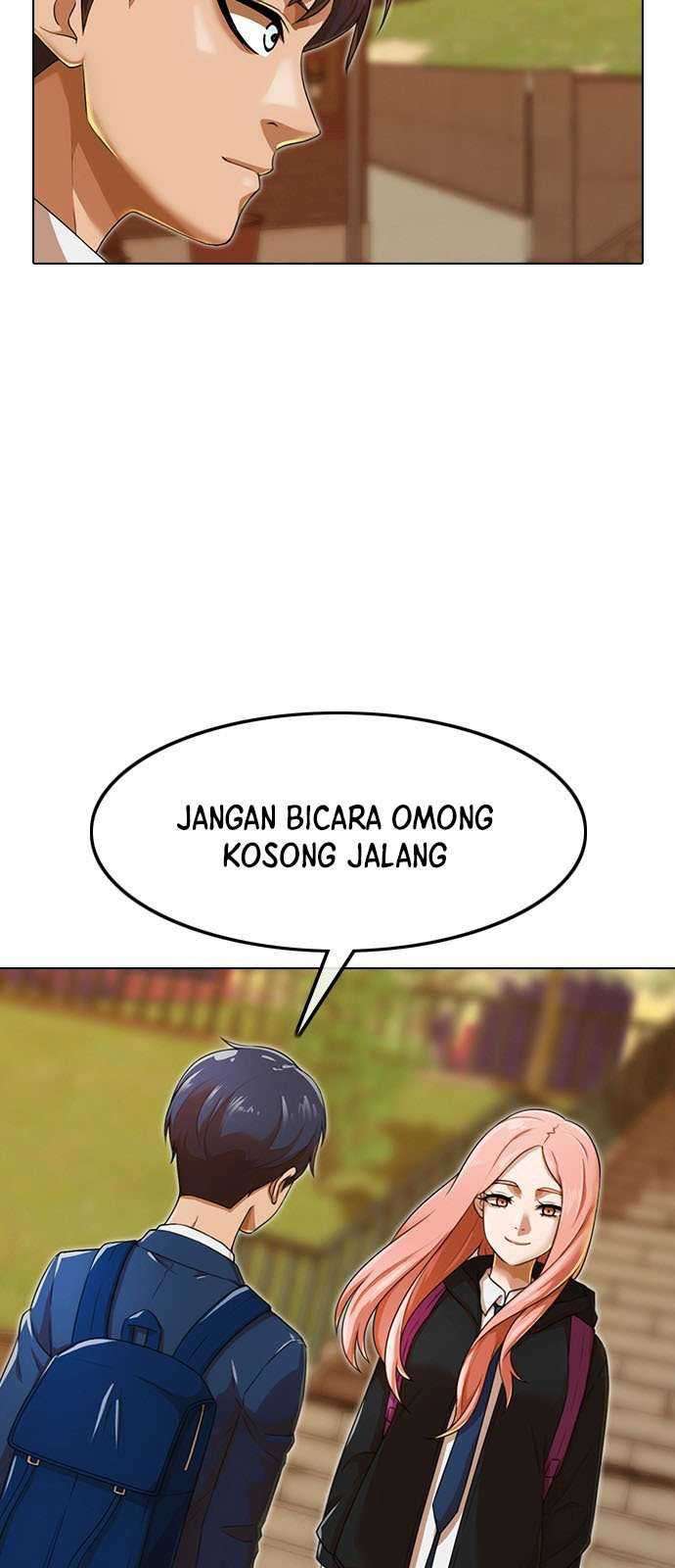 The Girl from Random Chatting! Chapter 160 Gambar 13