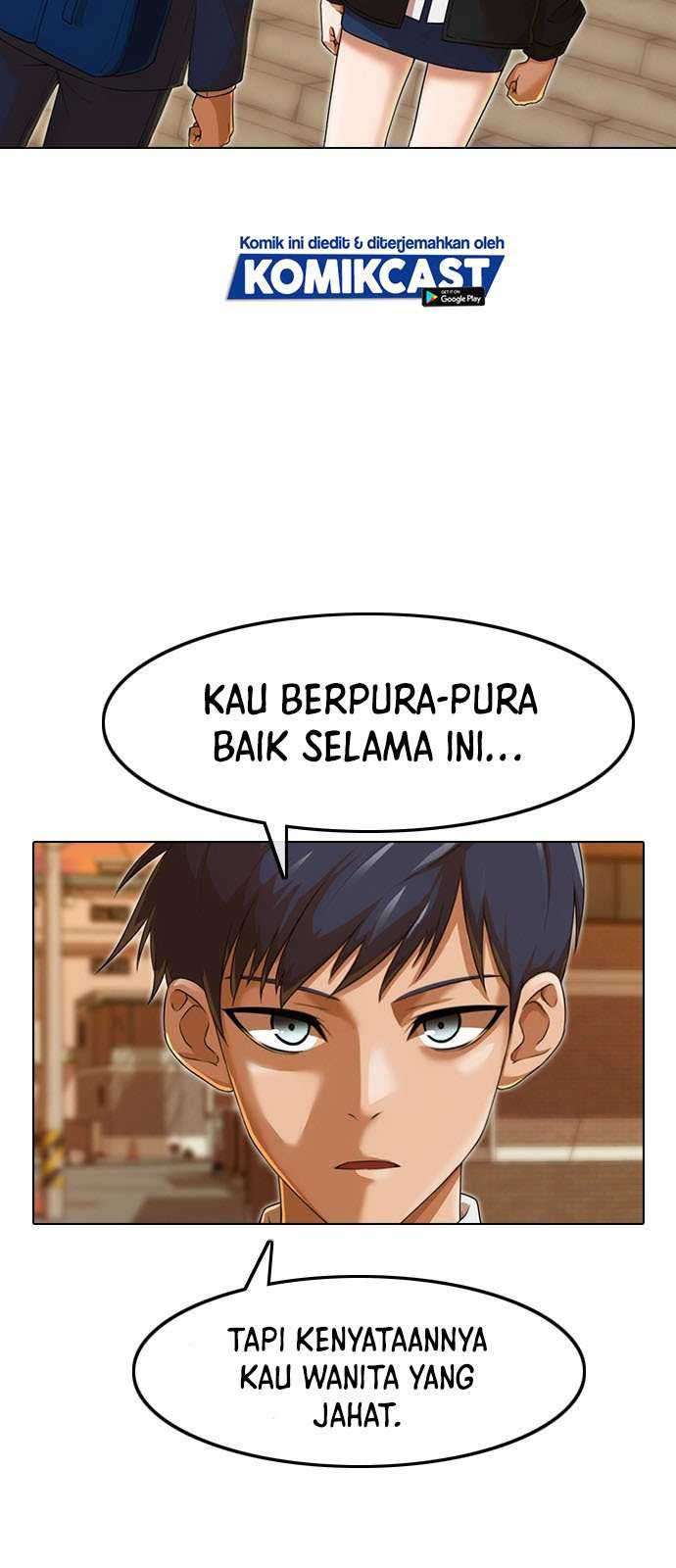 The Girl from Random Chatting! Chapter 160 Gambar 14