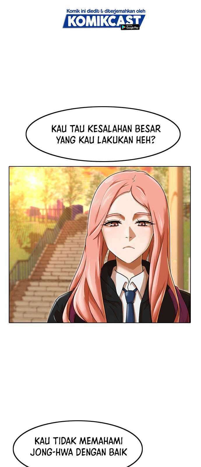 The Girl from Random Chatting! Chapter 160 Gambar 18