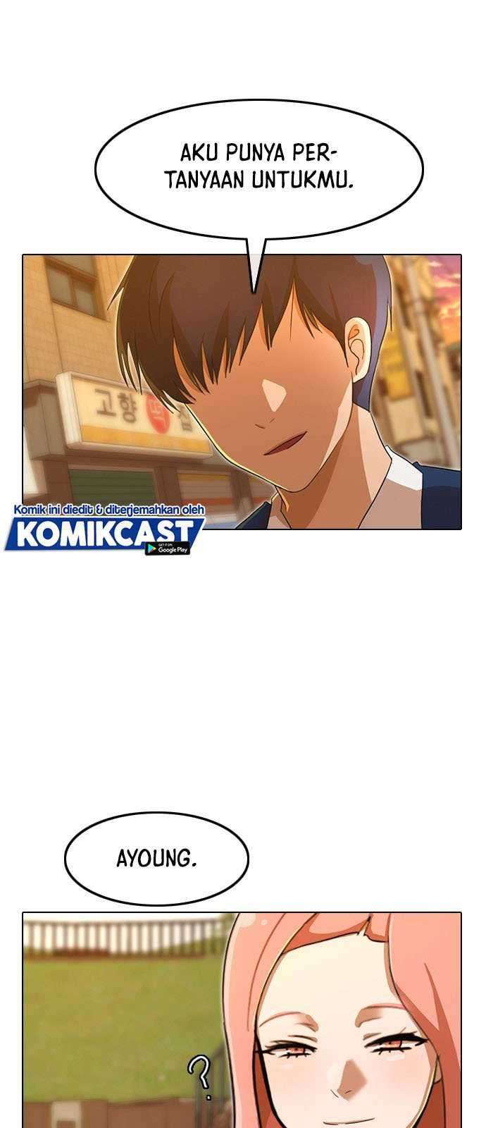 Manhwa The Girl from Random Chatting! Chapter 160 gambar nomor 2