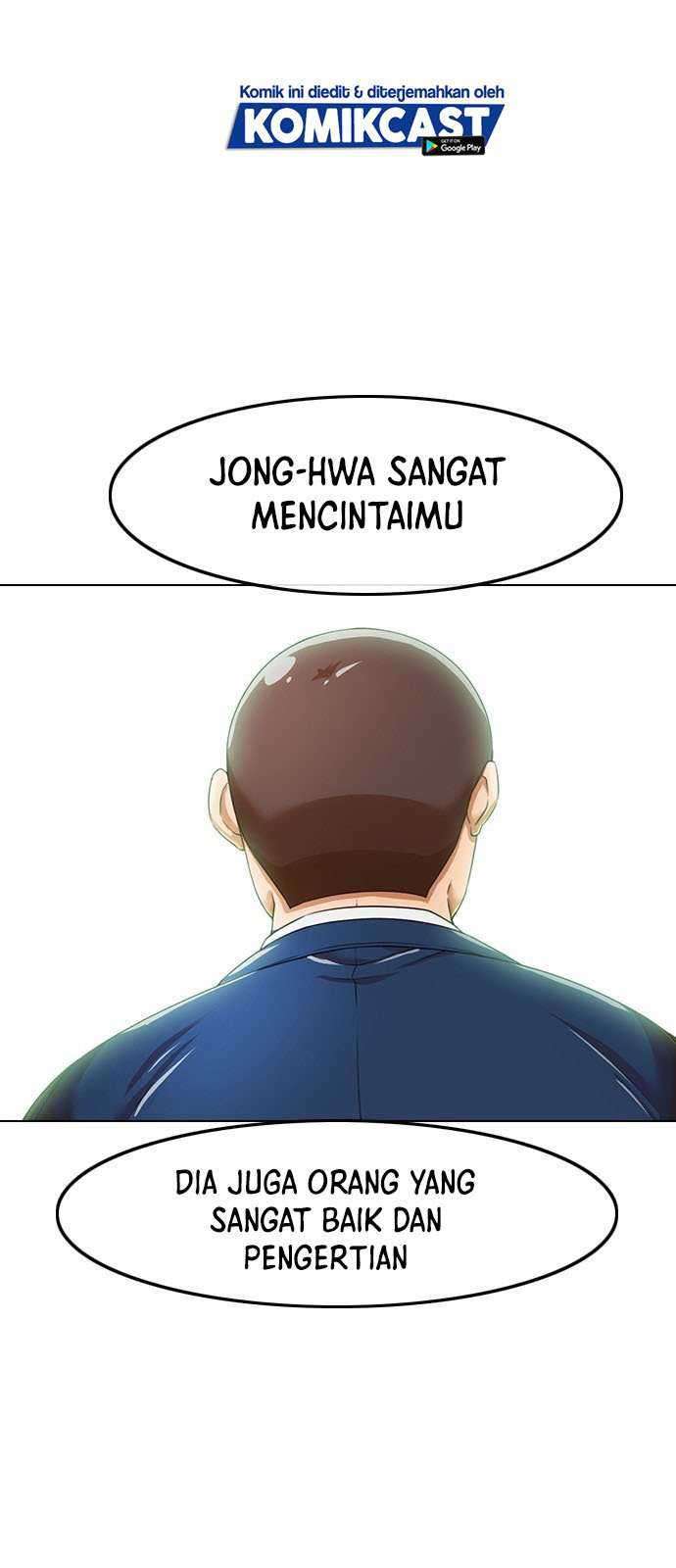 The Girl from Random Chatting! Chapter 160 Gambar 20