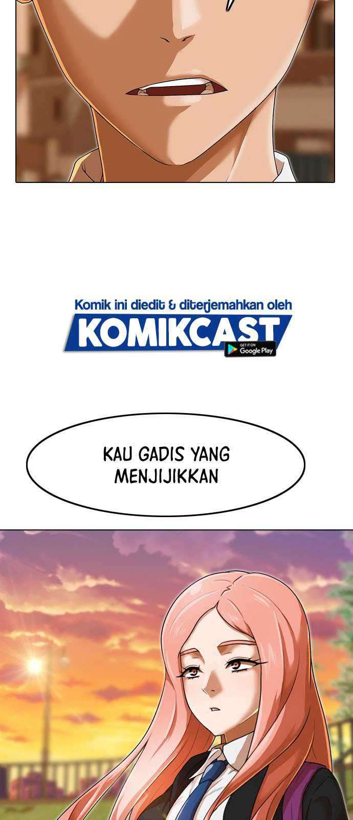 The Girl from Random Chatting! Chapter 160 Gambar 22