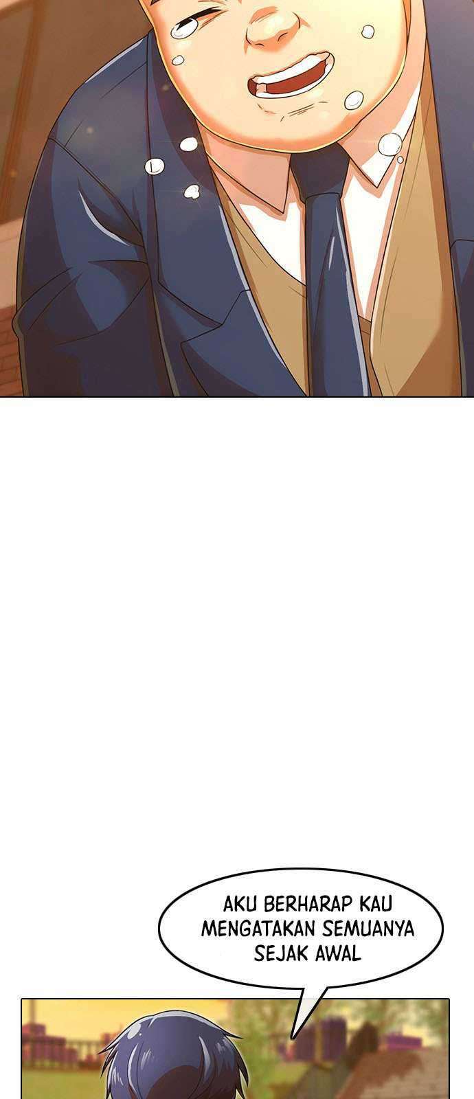 The Girl from Random Chatting! Chapter 160 Gambar 28