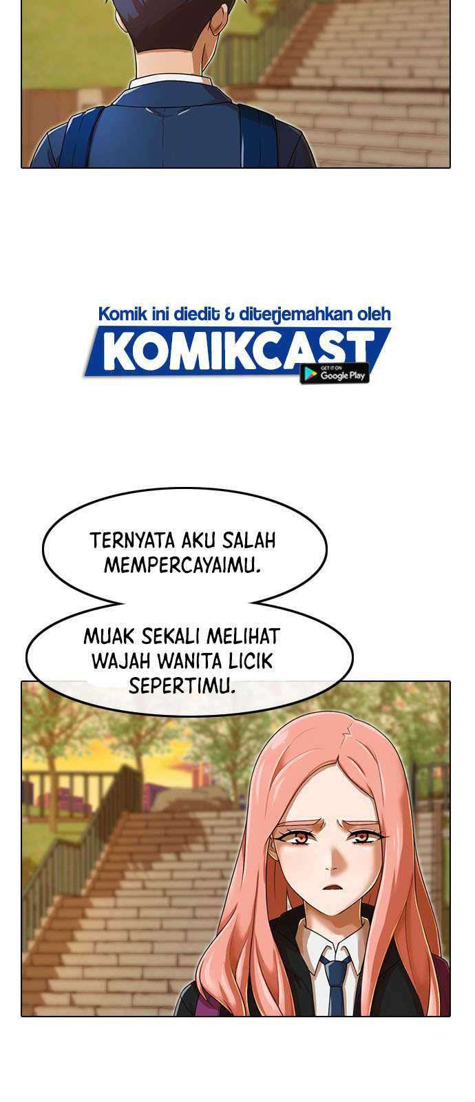 The Girl from Random Chatting! Chapter 160 Gambar 29