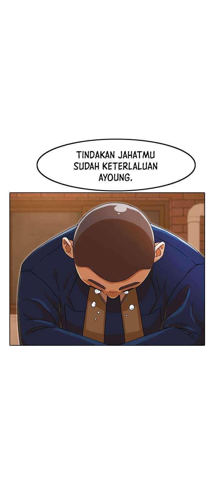 The Girl from Random Chatting! Chapter 160 Gambar 30