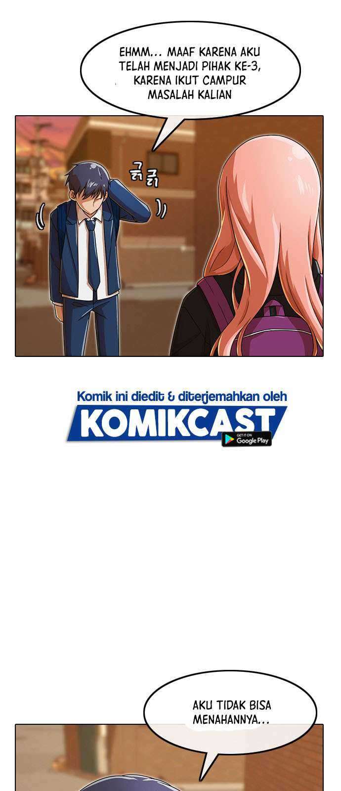 The Girl from Random Chatting! Chapter 160 Gambar 31