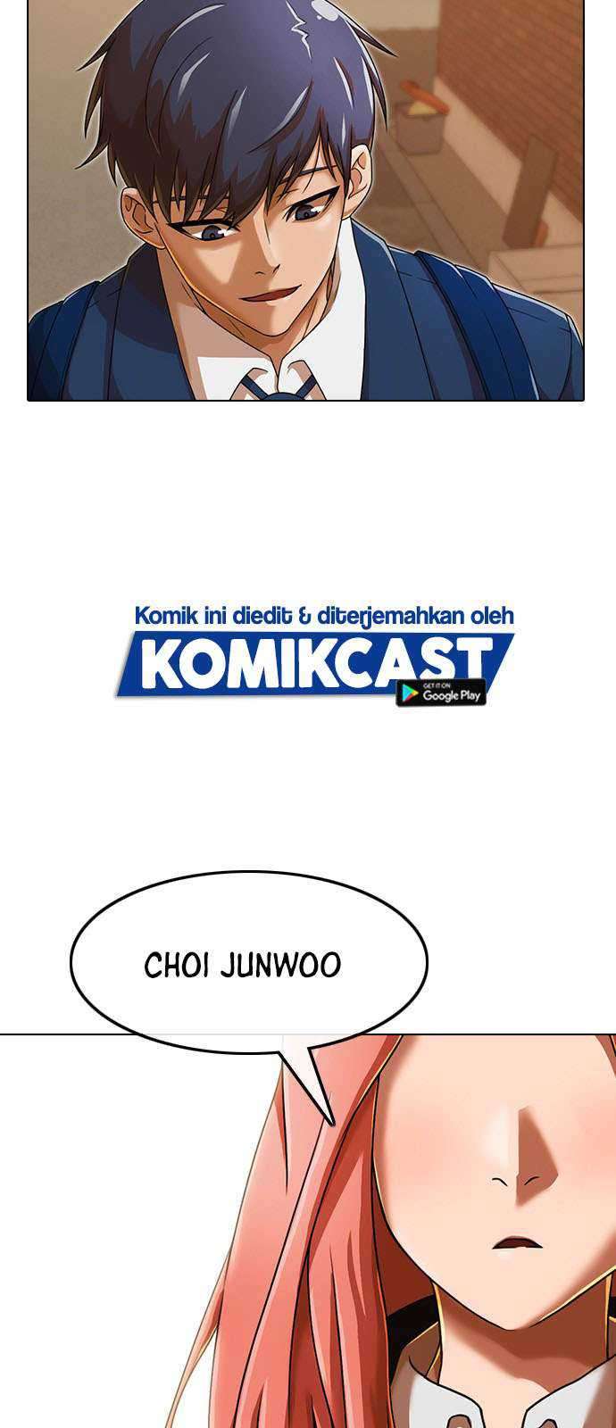 The Girl from Random Chatting! Chapter 160 Gambar 32