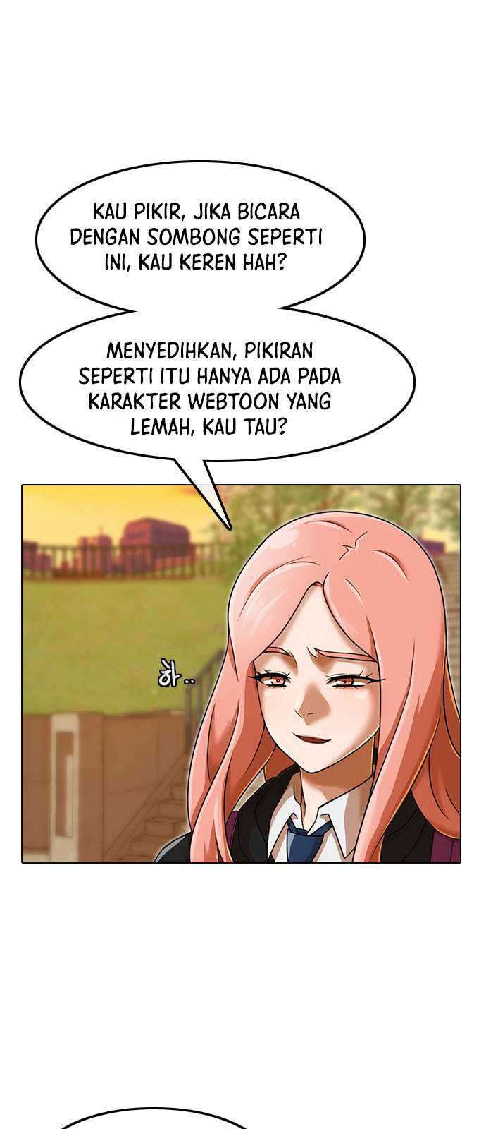 The Girl from Random Chatting! Chapter 160 Gambar 34