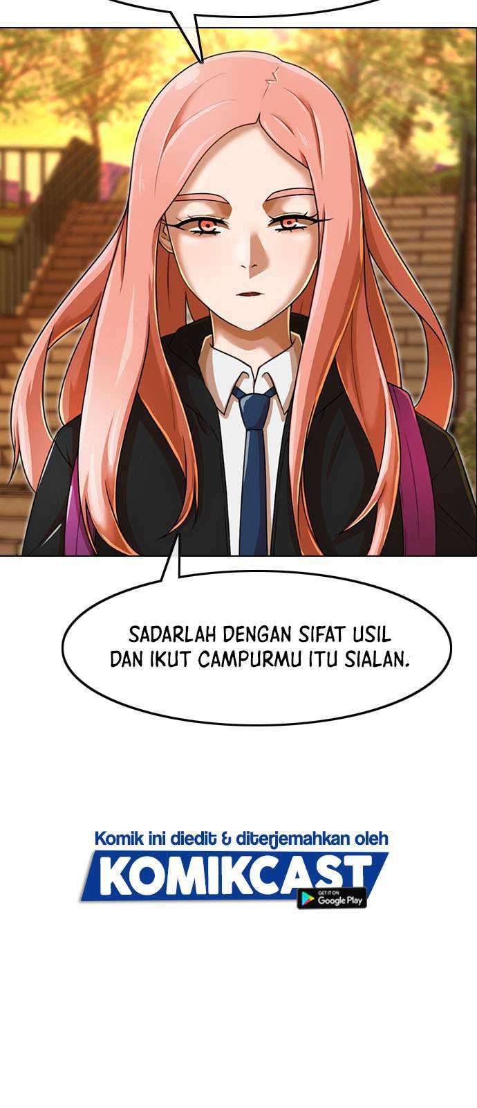 The Girl from Random Chatting! Chapter 160 Gambar 36