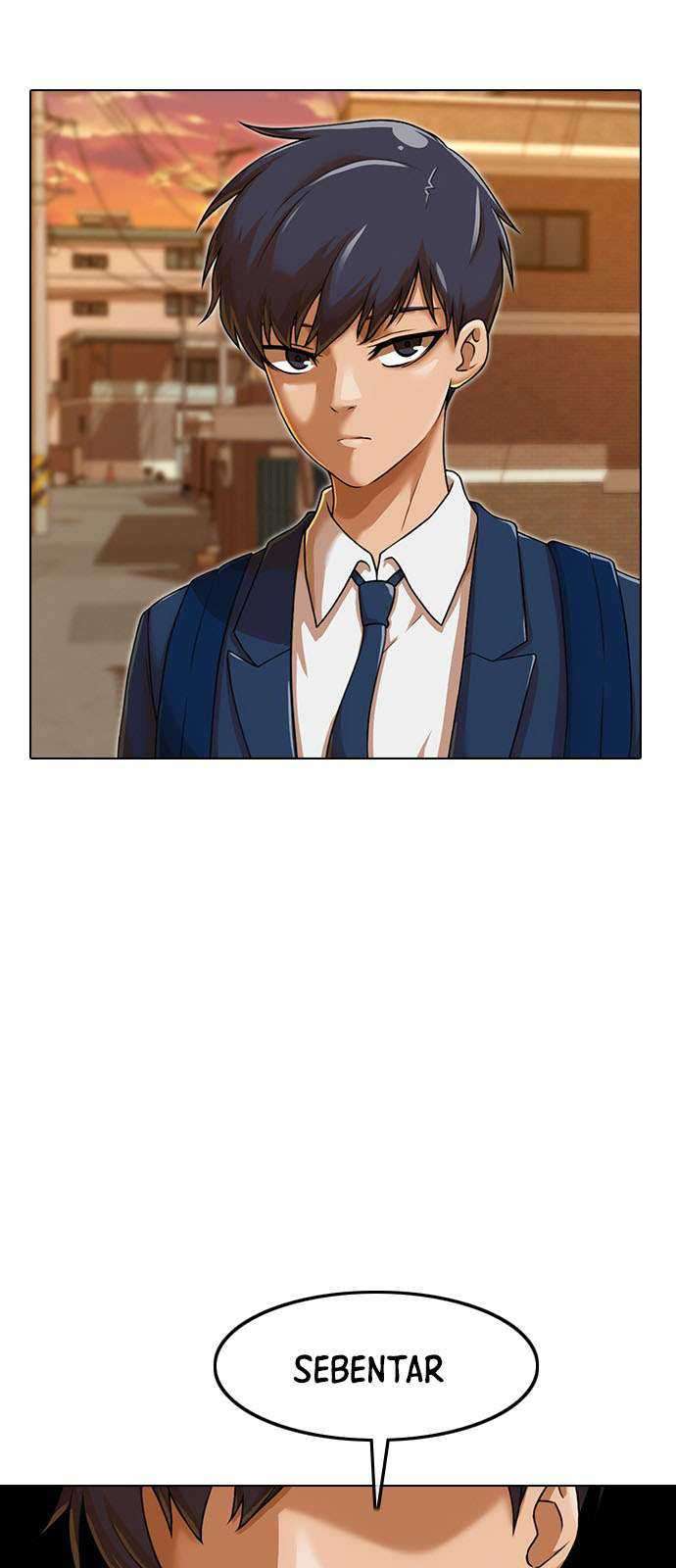 The Girl from Random Chatting! Chapter 160 Gambar 37