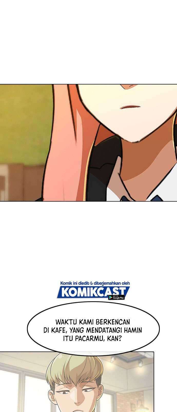 The Girl from Random Chatting! Chapter 160 Gambar 4