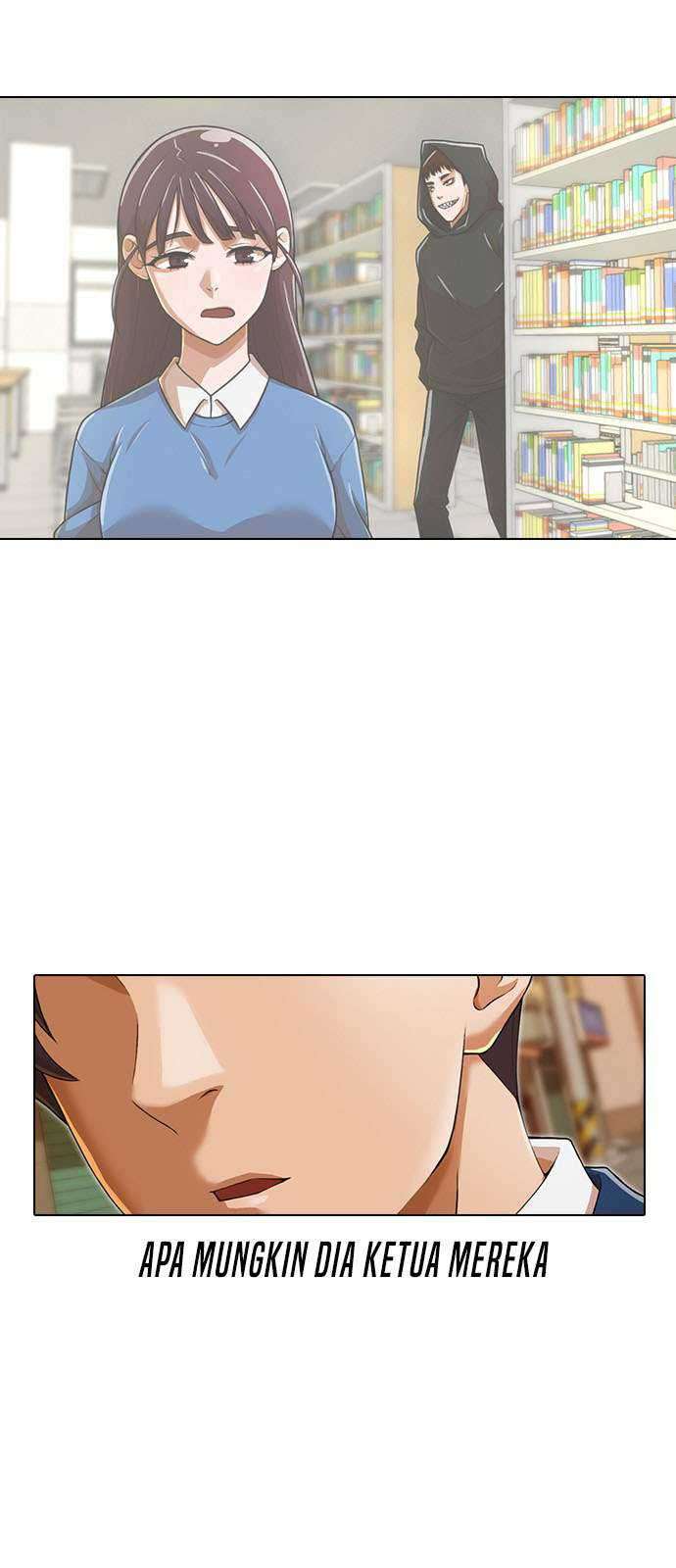 The Girl from Random Chatting! Chapter 160 Gambar 43