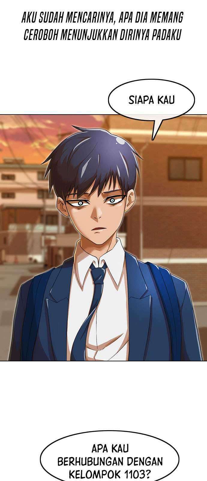 The Girl from Random Chatting! Chapter 160 Gambar 44