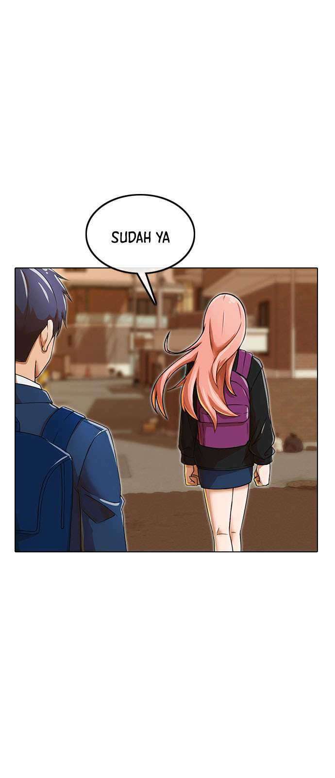 The Girl from Random Chatting! Chapter 160 Gambar 49