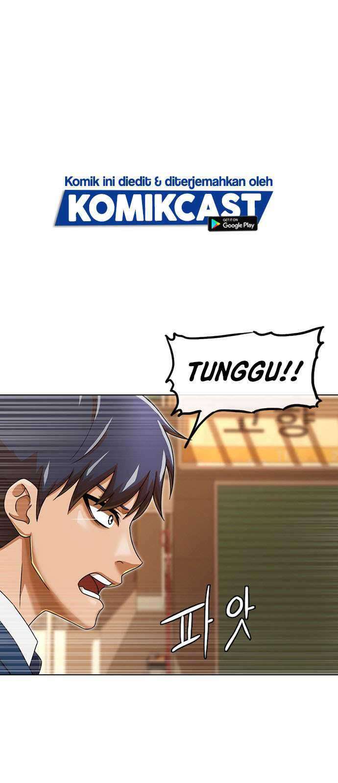 The Girl from Random Chatting! Chapter 160 Gambar 51