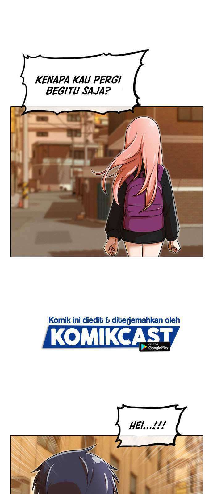 The Girl from Random Chatting! Chapter 160 Gambar 52