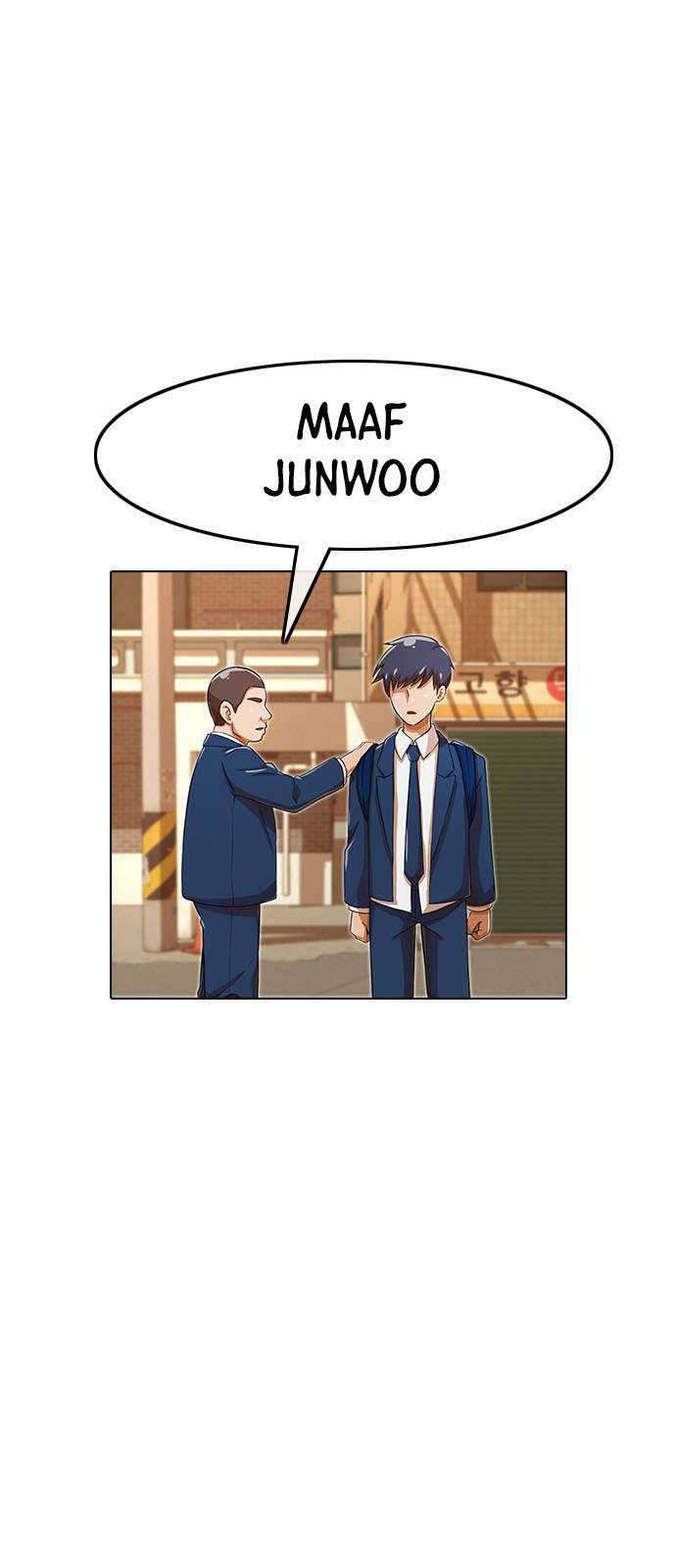 The Girl from Random Chatting! Chapter 160 Gambar 55