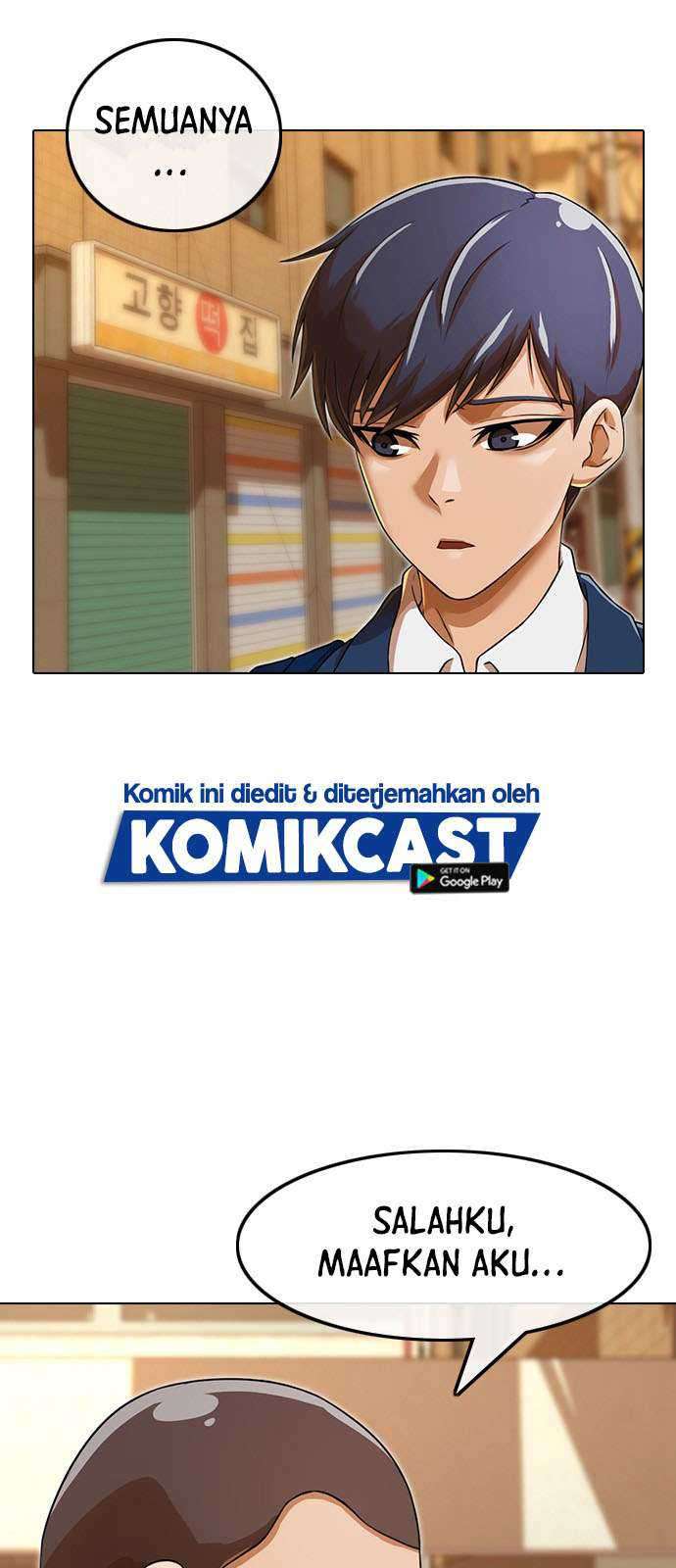 The Girl from Random Chatting! Chapter 160 Gambar 56