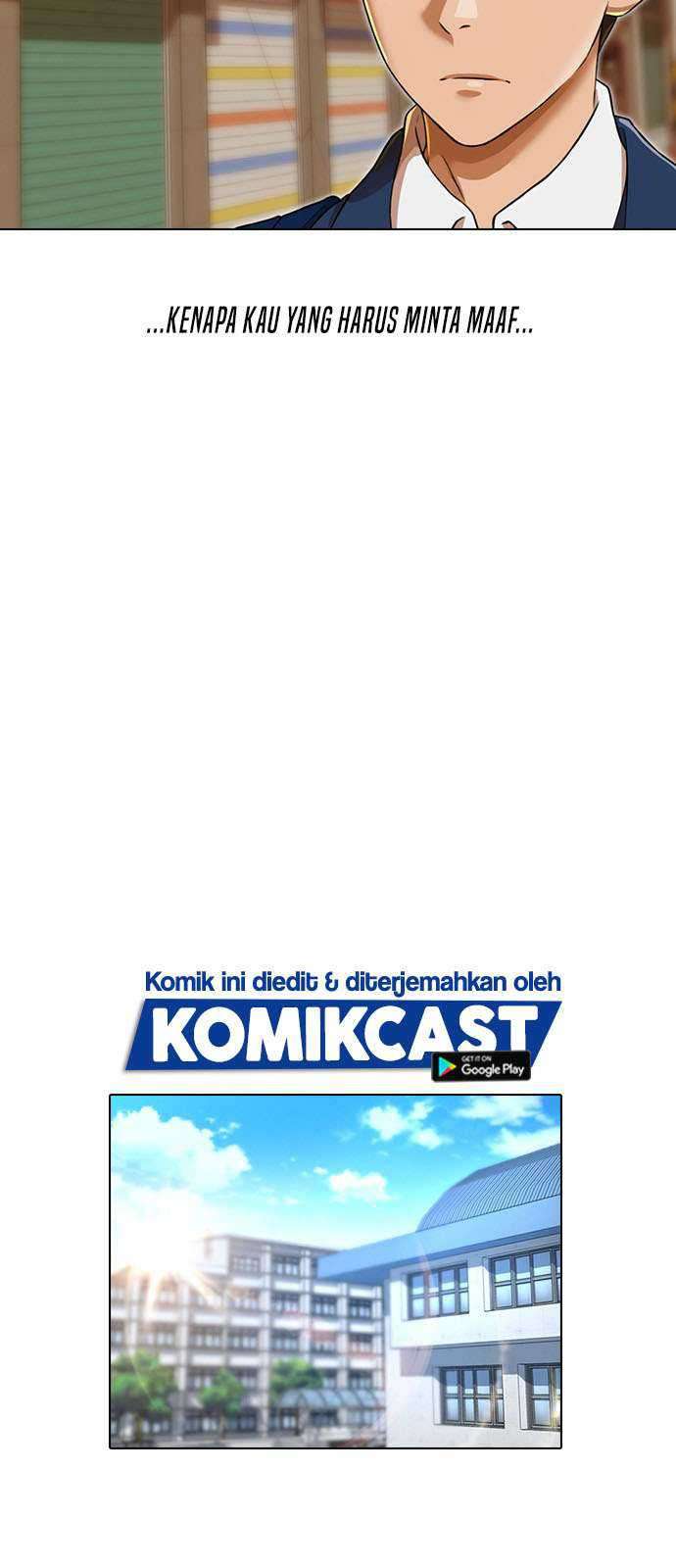 The Girl from Random Chatting! Chapter 160 Gambar 58