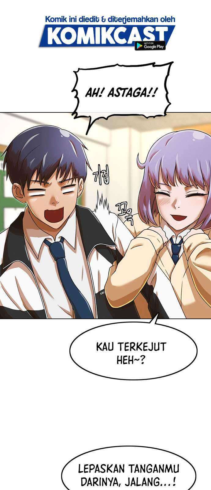 The Girl from Random Chatting! Chapter 160 Gambar 62