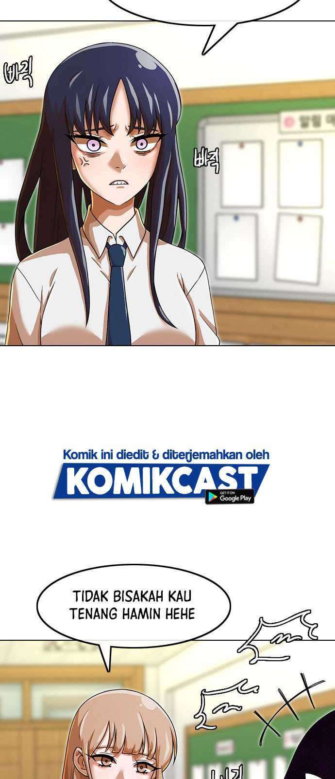 The Girl from Random Chatting! Chapter 160 Gambar 63